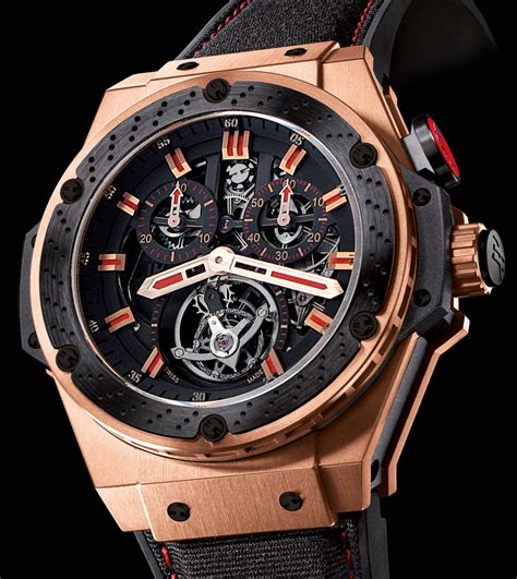 hublot f1 n093/500 price|Hublot King Power F1 Tourbillon Hands.